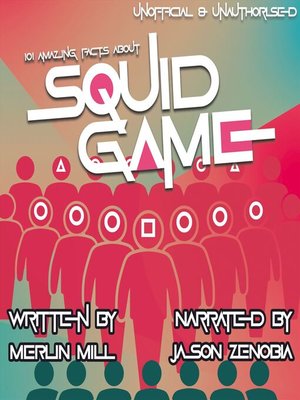 cover image of 101 Amazing Facts about Squid Game